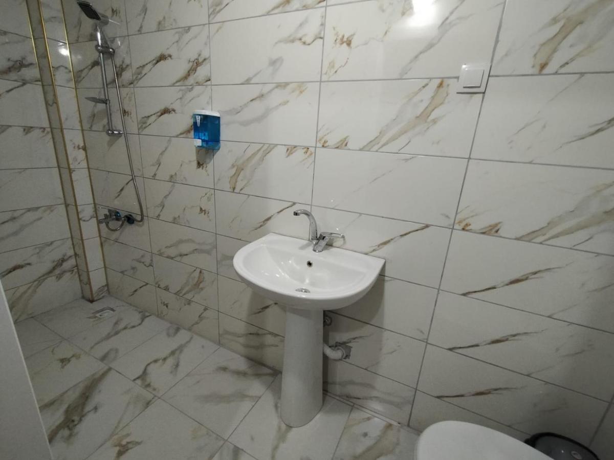 City House Hotel 安塔利亚 外观 照片