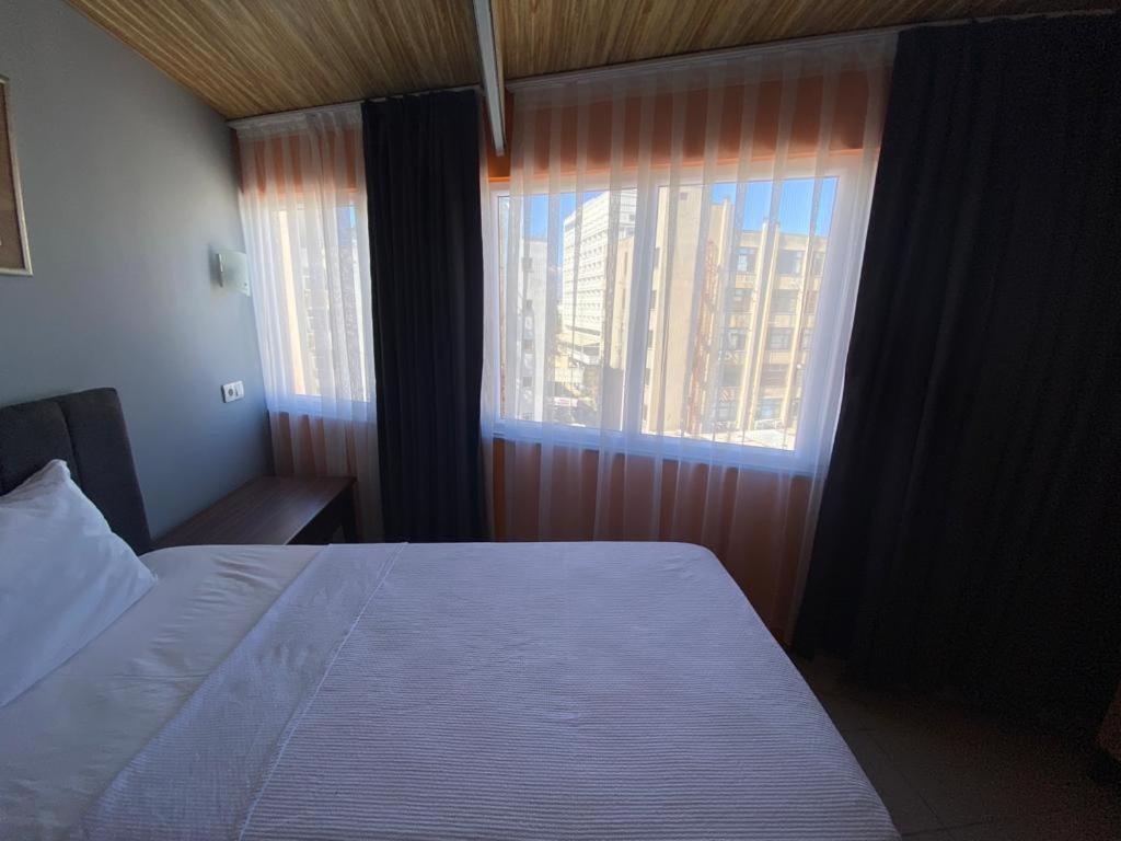 City House Hotel 安塔利亚 外观 照片