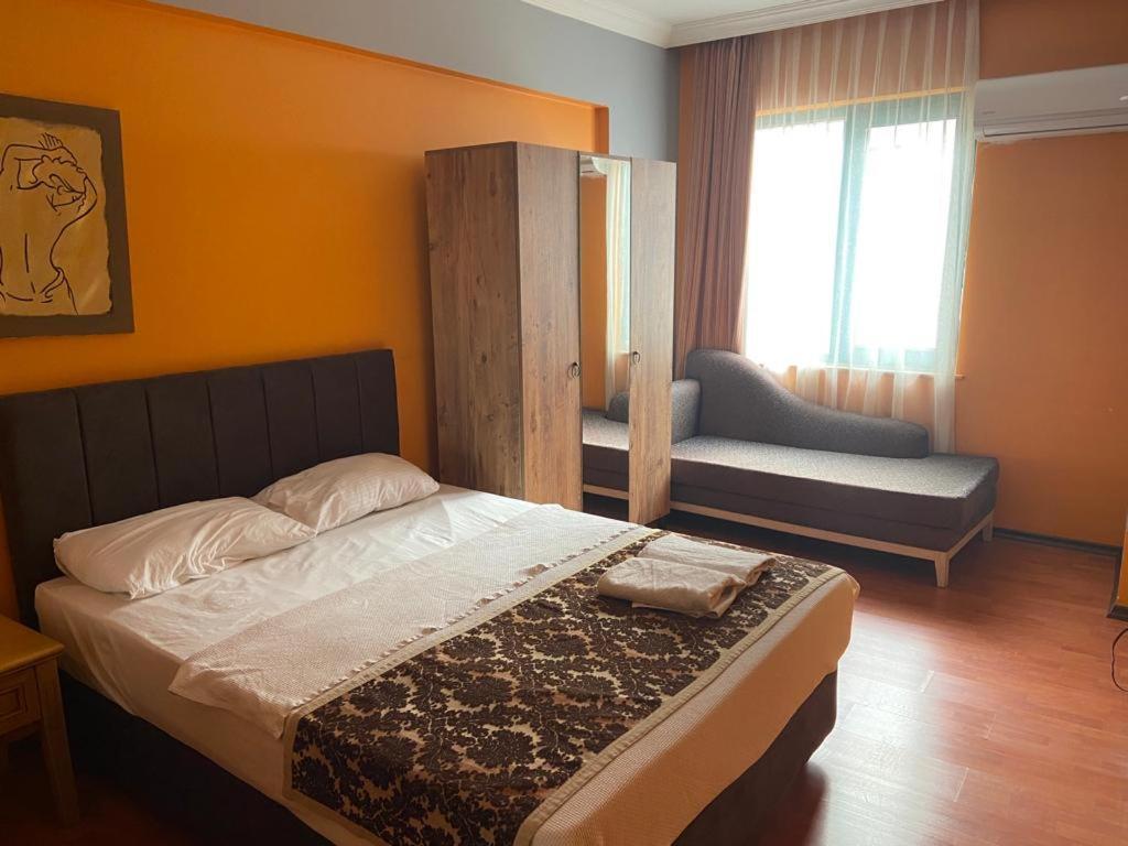 City House Hotel 安塔利亚 外观 照片