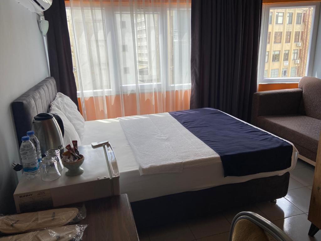 City House Hotel 安塔利亚 外观 照片