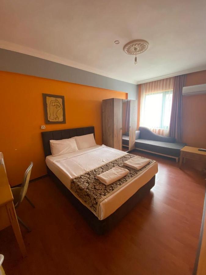 City House Hotel 安塔利亚 外观 照片