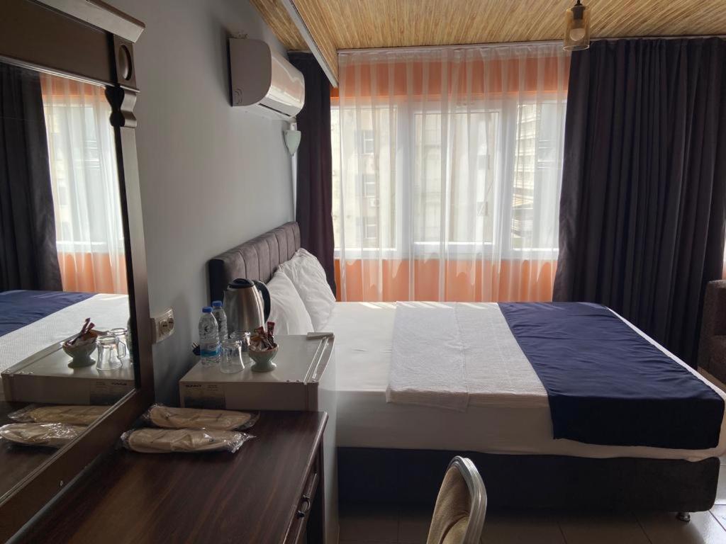 City House Hotel 安塔利亚 外观 照片