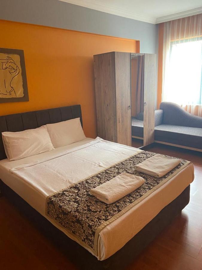 City House Hotel 安塔利亚 外观 照片