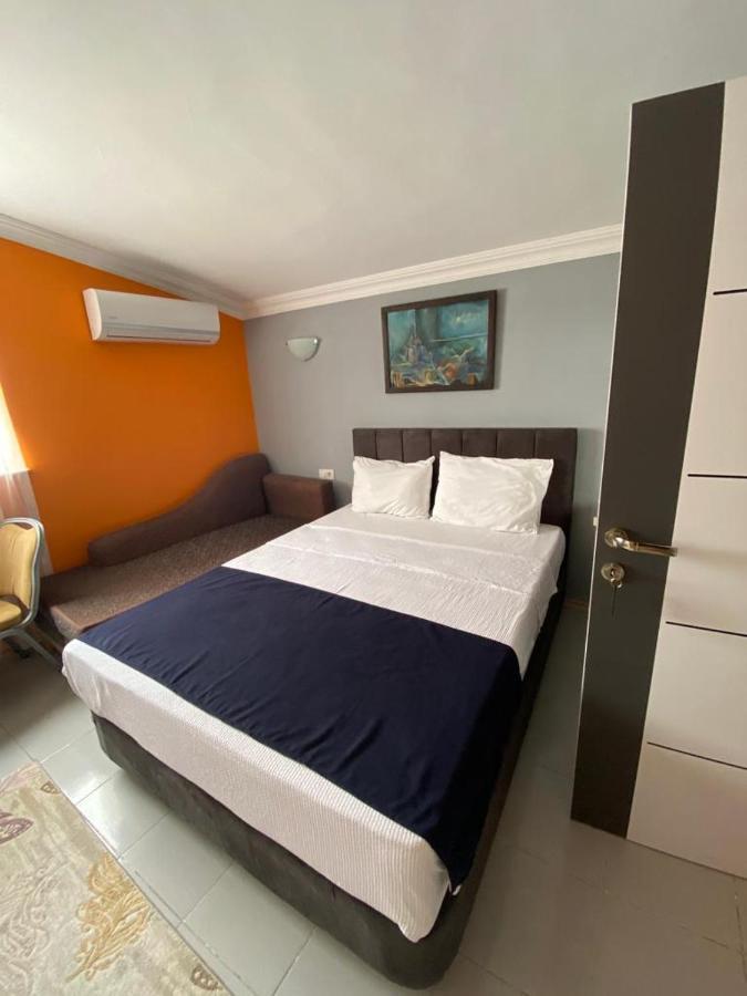 City House Hotel 安塔利亚 外观 照片