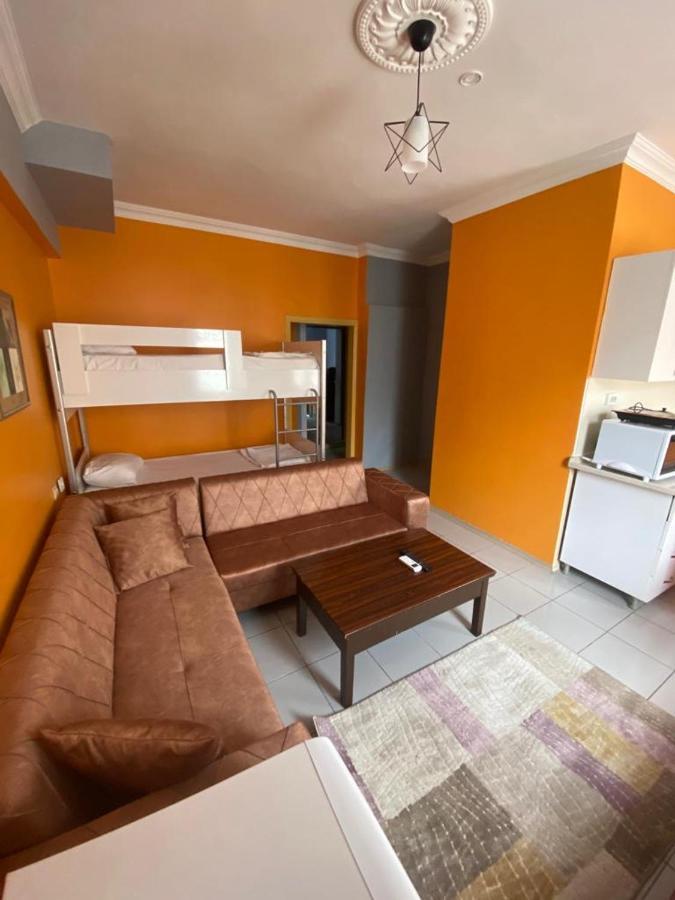 City House Hotel 安塔利亚 外观 照片