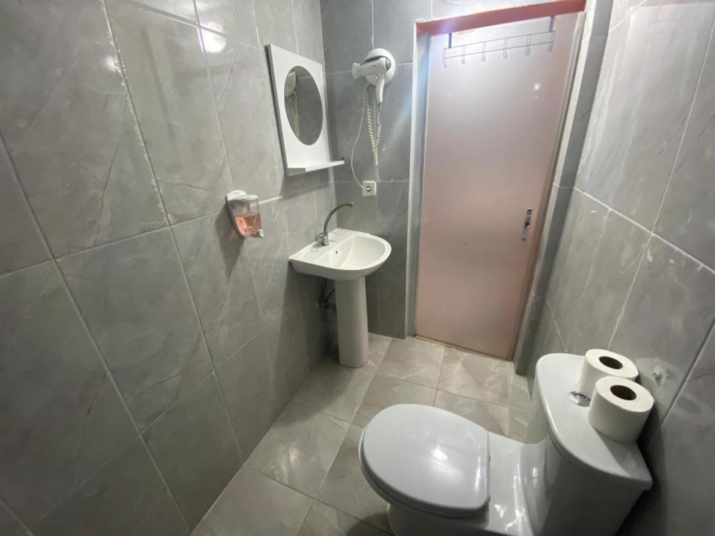 City House Hotel 安塔利亚 外观 照片