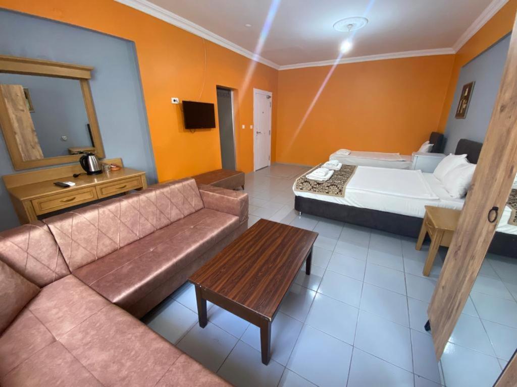 City House Hotel 安塔利亚 外观 照片